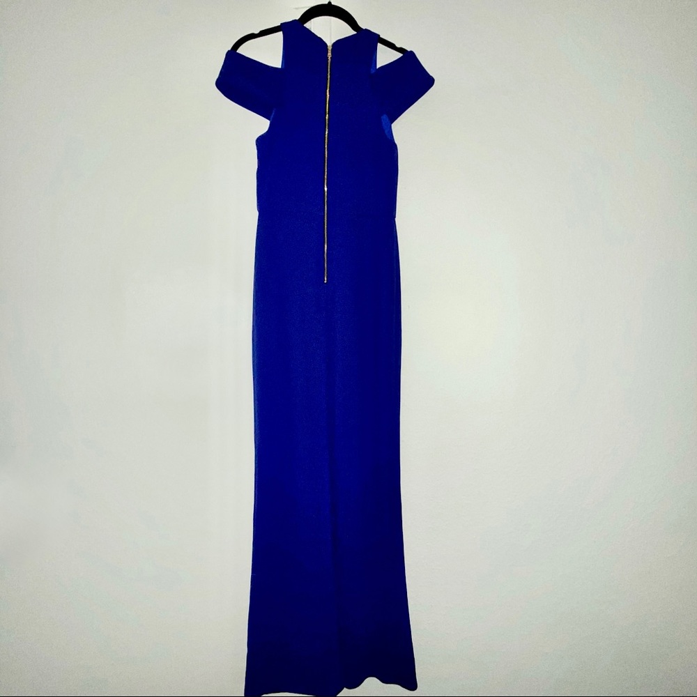 A.B.S. by Allen Schwartz: CutOut Maxi Dress NEW